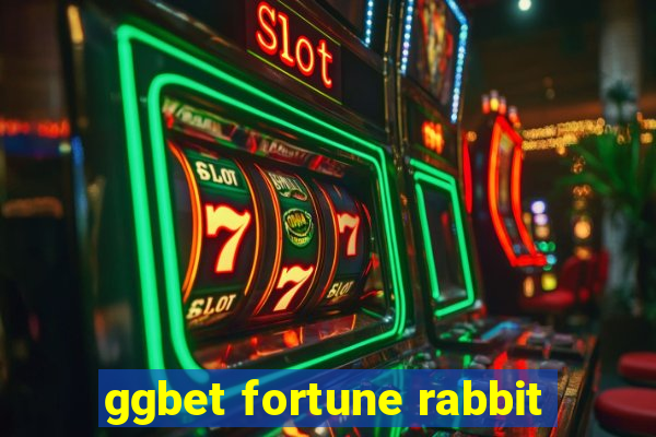 ggbet fortune rabbit